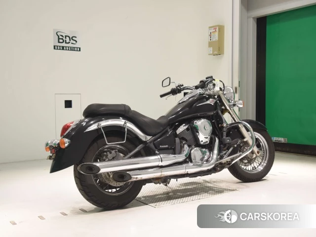 Проданный Kawasaki VULCAN 900 CLASSIC 2012 из Японии, фото 2