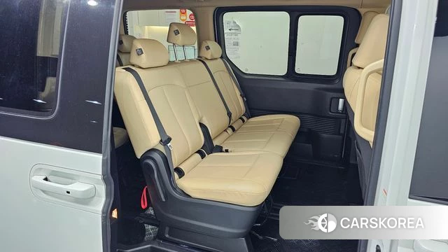 Hyundai Staria id 4669927 из Кореи 18
