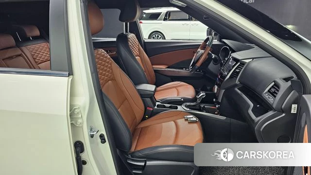 Ssangyong Tivoli Armor id 4482978 из Кореи 18