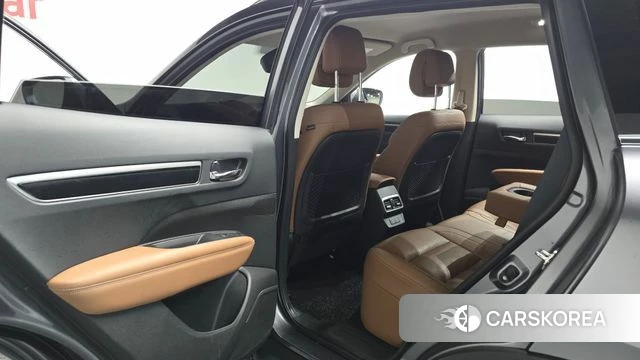 Renault Korea (Samsung) The New QM6 id 4349333 из Кореи 18
