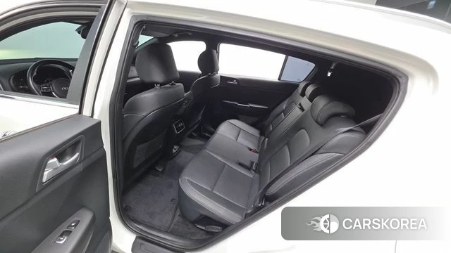 Kia Sportage The Bold id 4930564 из Кореи 18