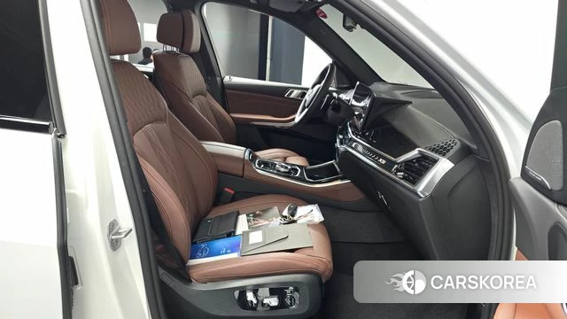 BMW X5 (G05) id 4479935 из Кореи 18