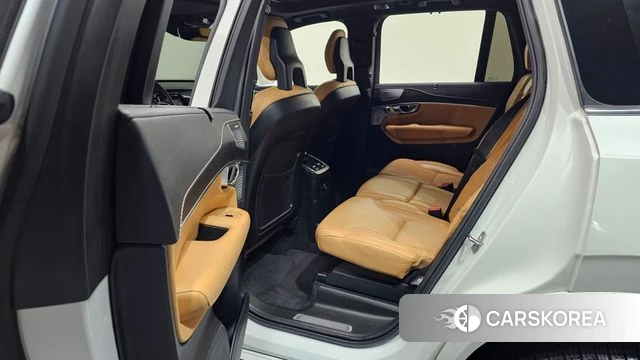 Volvo XC90 second Generation id 4855463 из Кореи 18