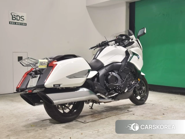 Проданный BMW K1600B 2018 из Японии