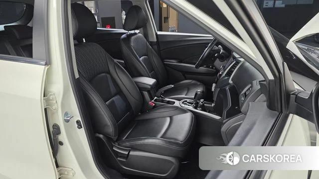 Ssangyong Tivoli Armor id 4795062 из Кореи 18