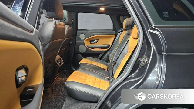 Land Rover Range Rover Evoque id 4557937 из Кореи 18