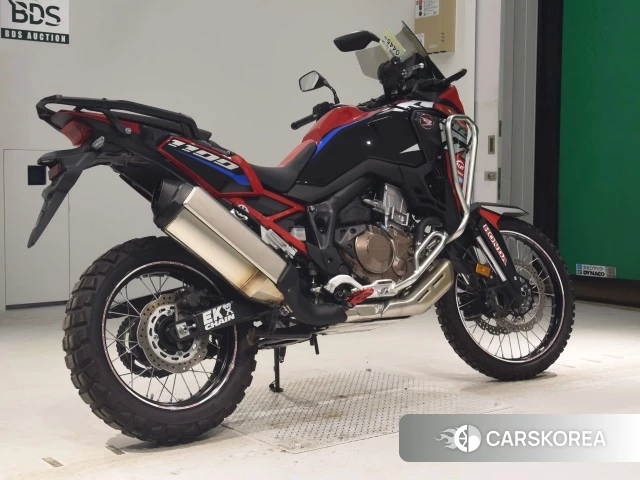 Проданный Honda CRF1100L AFRICA TWIN 2022 из Японии
