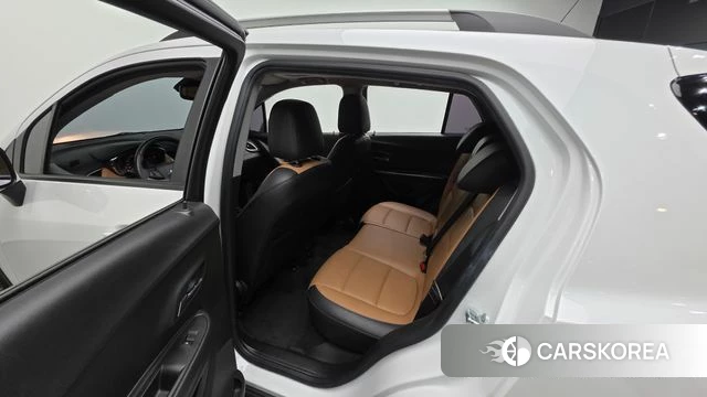 Chevrolet (GM Daewoo) The New Trax id 4362736 из Кореи 18