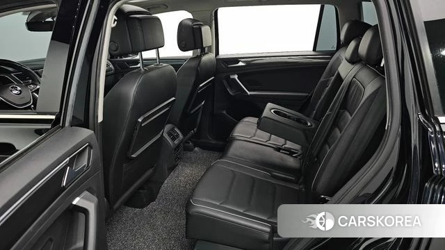 Volkswagen Tiguan Allspace id 4318166 из Кореи 18