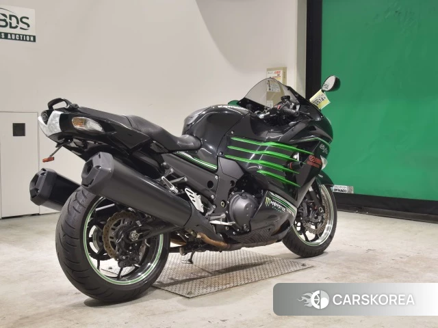 Проданный Kawasaki ZX-14R NINJA ABS 2013 из Японии