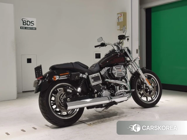 Проданный Harley-Davidson Dyna Low Rider FXDL1580 2015 из Японии, фото 2