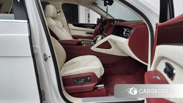 Bentley Bentayga id 4487977 из Кореи 18