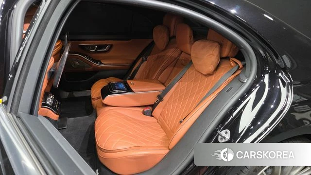 Mercedes-Benz S-Class W223 id 4855338 из Кореи 18