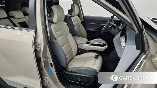 Ssangyong Torres EVX id 4778495 из Кореи 18