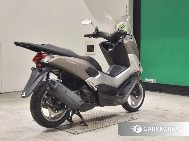 Проданный Yamaha N-MAX 125 2016 из Японии