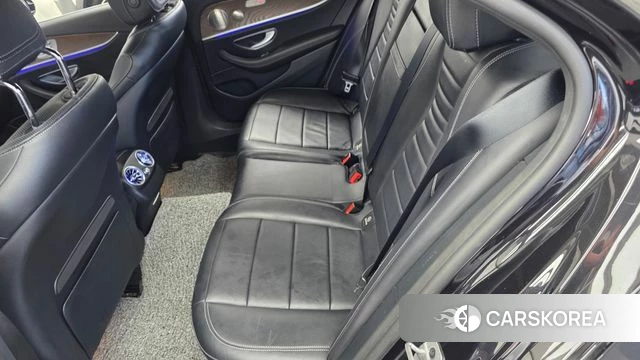 Mercedes-Benz E-Class W213 id 4894123 из Кореи 18