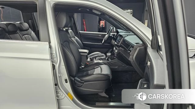 Ssangyong Rexton Sports id 4604823 из Кореи 18