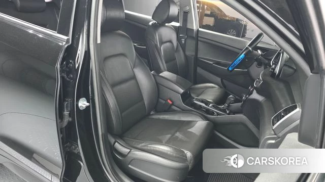 Hyundai All New Tucson id 4937645 из Кореи 18