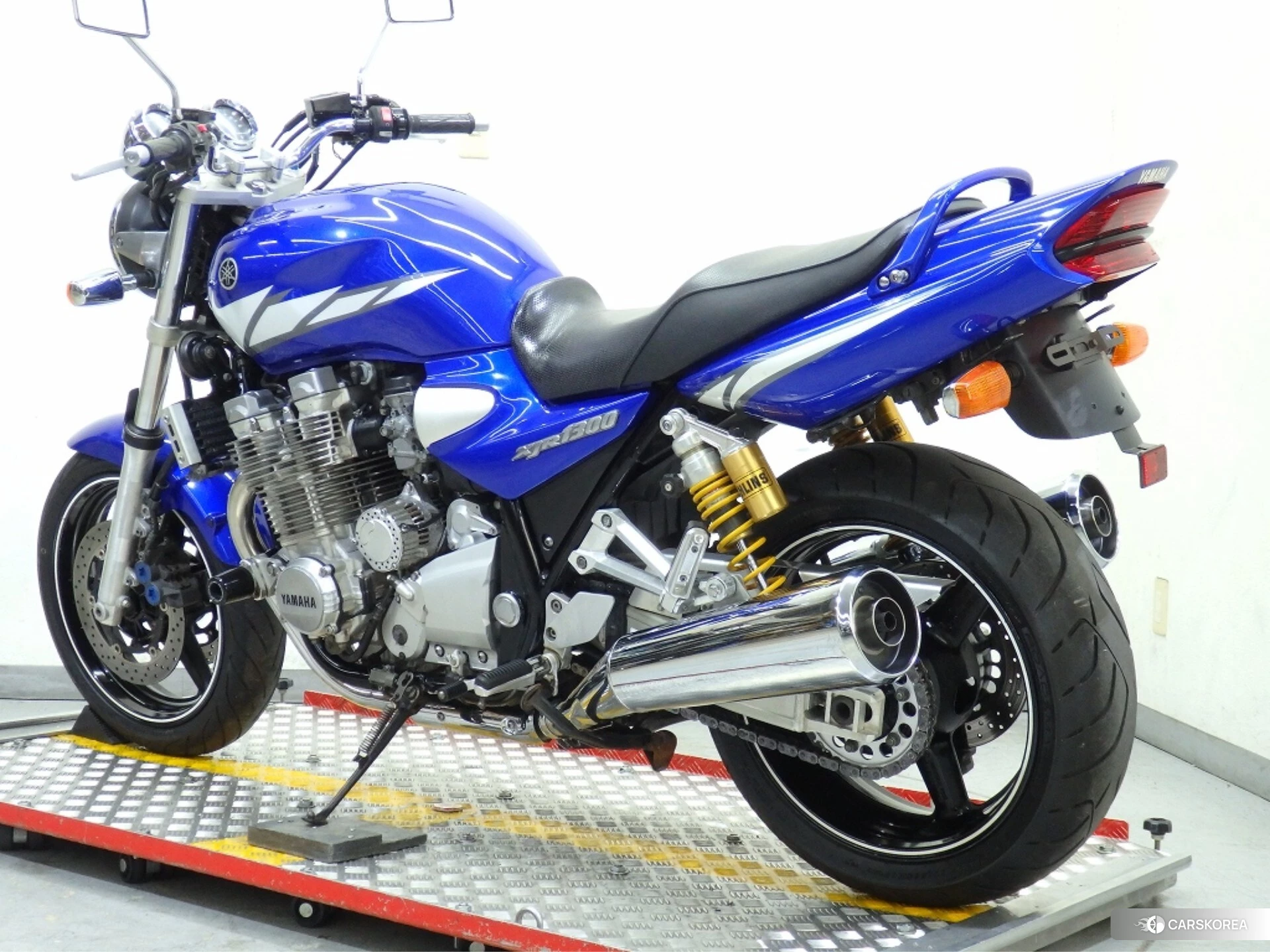 Yamaha XJR 1300 id 4183488 из Японии 18