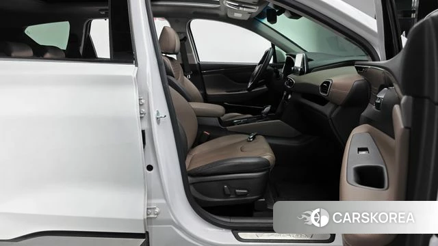 Hyundai Santa Fe TM id 4384974 из Кореи 18