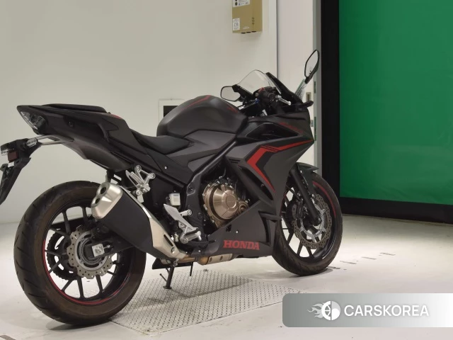 Проданный Honda CBR400R 2019 из Японии, фото 2