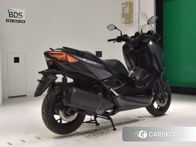 Проданный Yamaha X-MAX 250 2018 из Японии, фото 2