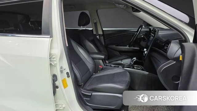 Ssangyong Berry New Tivoli id 4769989 из Кореи 18