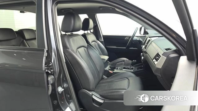 Ssangyong Rexton Sports id 4677956 из Кореи 18