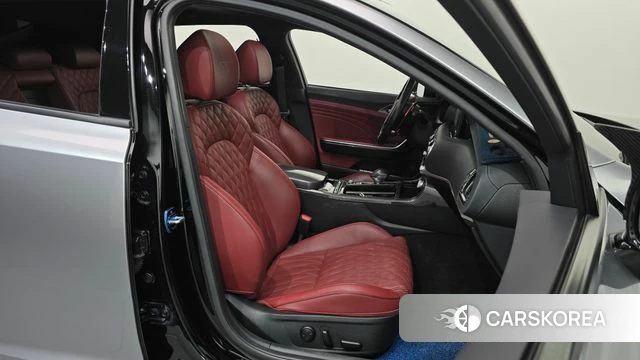 Kia Stinger Meister id 4646469 из Кореи 18