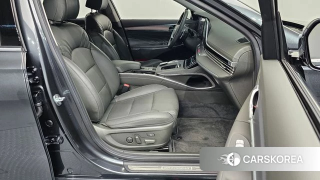 Hyundai The New Grandeur IG id 4309190 из Кореи 18