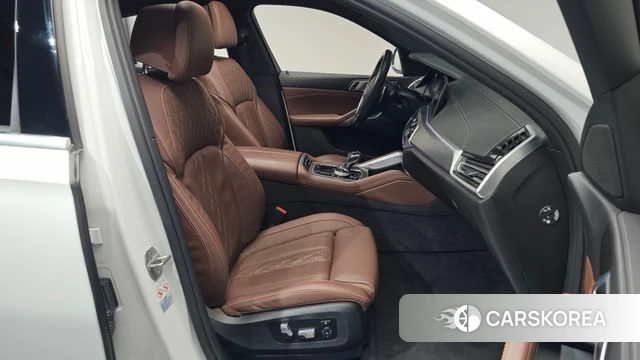 BMW X6 (G06) id 4618990 из Кореи 18