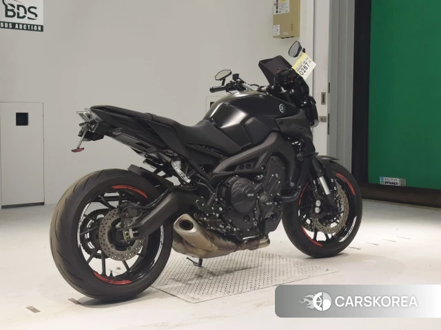 Проданный Yamaha MT-09 ABS 2018 из Японии, фото 2