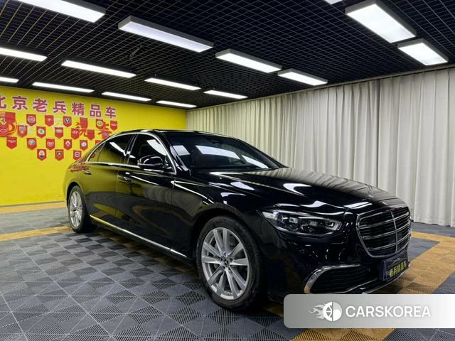 Mercedes-Benz S-class id 4235031 из Китая 18