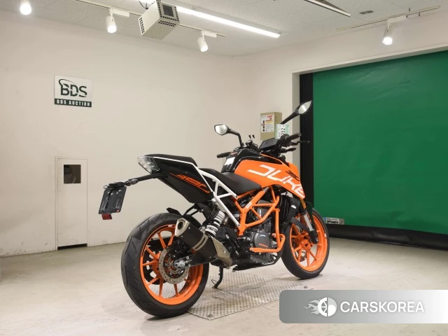 Проданный KTM 390 DUKE 2019 из Японии, фото 2