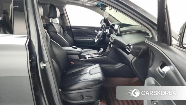 Hyundai Santa Fe TM id 4626432 из Кореи 18