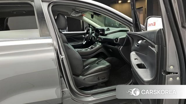 Hyundai The New Santa Fe id 4196030 из Кореи 18