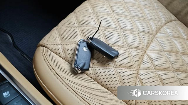 Kia Mohave Master id 4619213 из Кореи 18