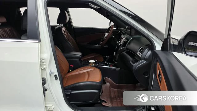 Ssangyong Tivoli Armor id 4856543 из Кореи 18