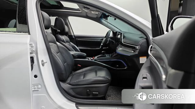 Hyundai The New Grandeur IG Hybrid id 4500565 из Кореи 18