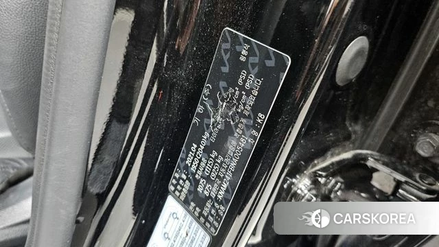 Kia K8 id 4244888 из Кореи 18