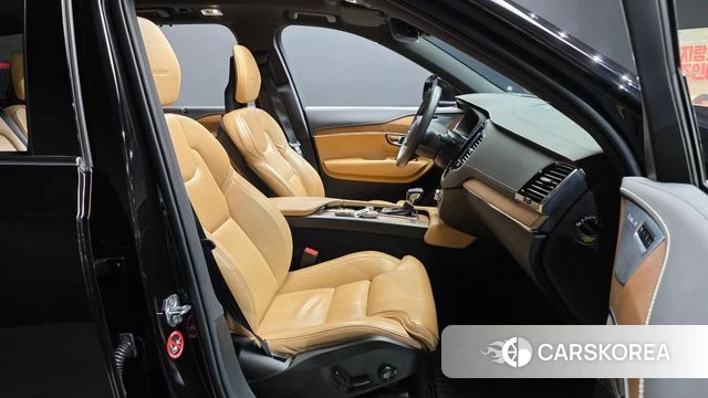 Volvo XC90 second Generation id 4458790 из Кореи 18