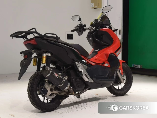 Проданный Honda ADV150 2019 из Японии, фото 2