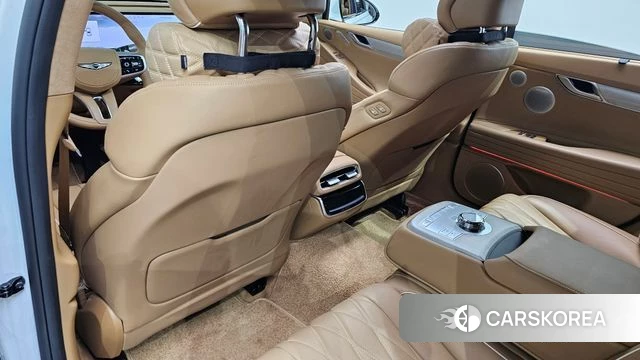 Genesis G80 (RG3) id 4421728 из Кореи 18
