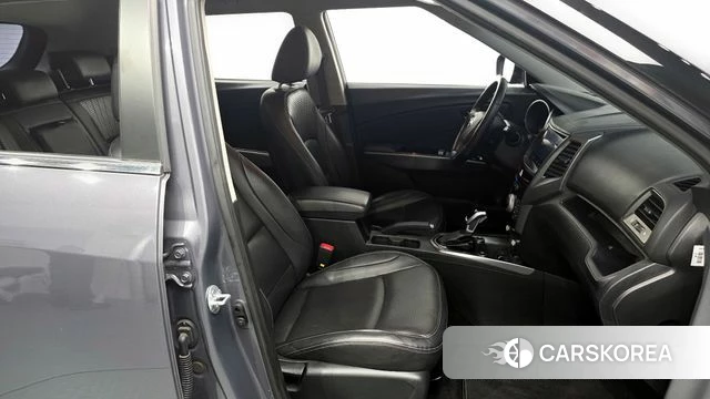 Ssangyong Tivoli Armor id 4356776 из Кореи 18