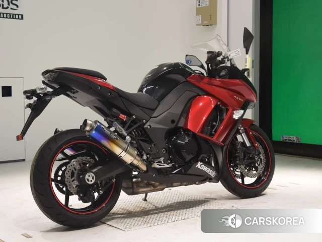 Проданный Kawasaki NINJA 1000 ABS 2015 из Японии, фото 2