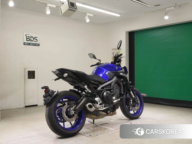 Проданный Yamaha MT-09 ABS 2021 из Японии, фото 2