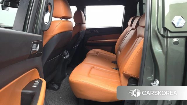 Ssangyong The New Rexton Sports Cannes id 4784164 из Кореи 18