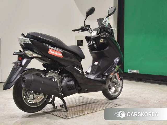 Проданный Yamaha MAJESTY 155S 2014 из Японии