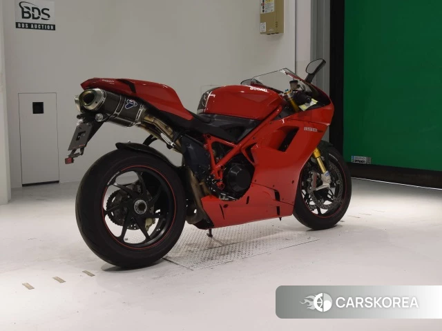Проданный Ducati 1198 SP 2010 из Японии, фото 2