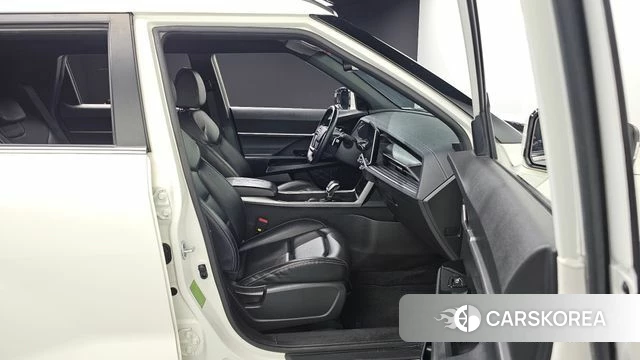 Ssangyong Torres id 4608541 из Кореи 18